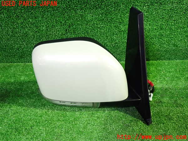 1UPJ-42041210]デリカD：5(CV1W)右ドアミラー 中古_m0001.jpg