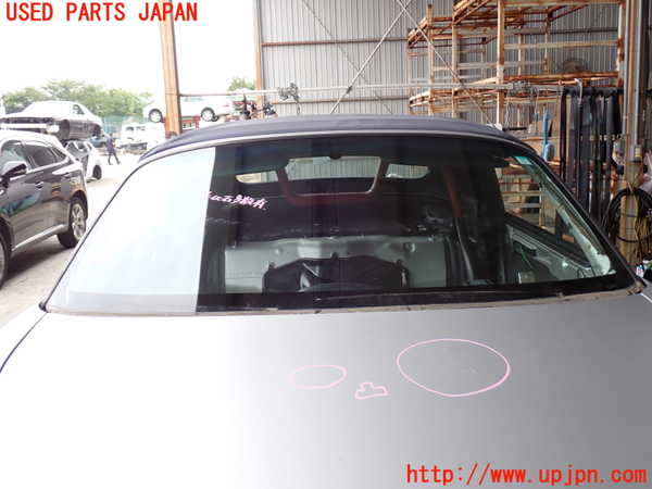 2UPJ-42071195]ポルシェ・ボクスター(986K-)フロントガラス 中古 (SEKURIT 43R-00115 M91)_m0001.jpg