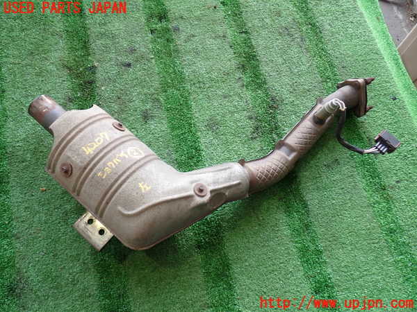2UPJ-42072662]ポルシェ・ボクスター(986K-)触媒2 中古 (左側) 【ジャンク品】_m0001.jpg
