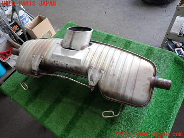 2UPJ-42072671]ポルシェ・ボクスター(986K-)リアマフラー1 中古_m0002.jpg