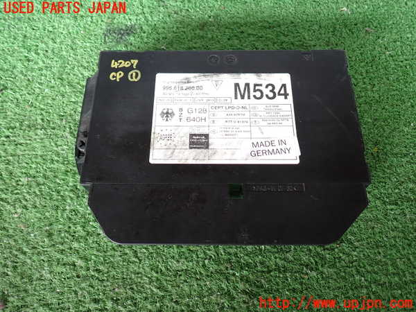 2UPJ-42076146]ポルシェ・ボクスター(986K-)コンピューター1 中古_m0001.jpg