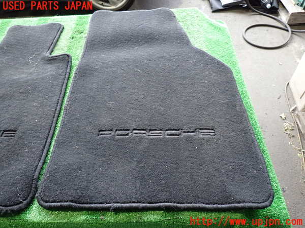 2UPJ-42077800]ポルシェ・ボクスター(986K-)フロアマット 中古_m0003.jpg