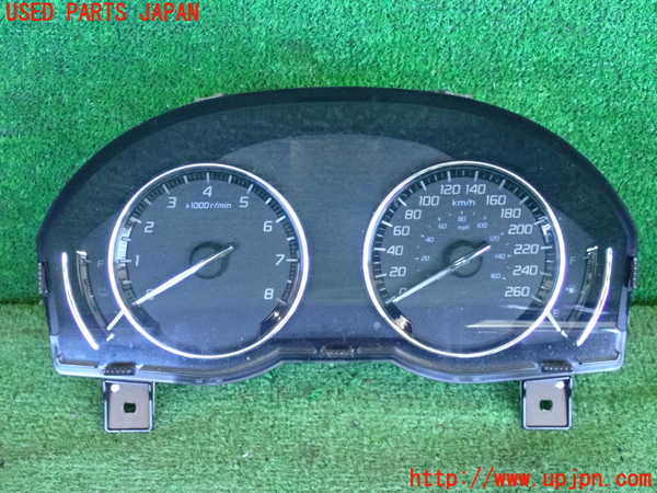 2UPJ-42086170]レジェンド ハイブリッド(KC2)スピードメーター 中古_m0001.jpg