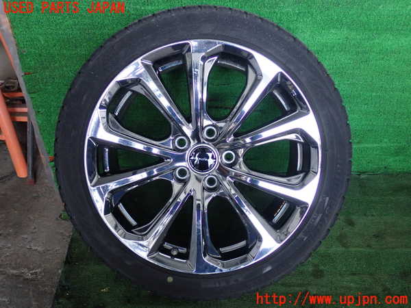 2UPJ-42089046]レジェンド ハイブリッド(KC2)タイヤ　ホイール　1本① 245/40R19 中古_m0001.jpg