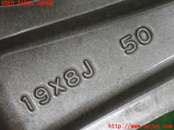 2UPJ-42089046]レジェンド ハイブリッド(KC2)タイヤ　ホイール　1本① 245/40R19 中古_m0004.jpg
