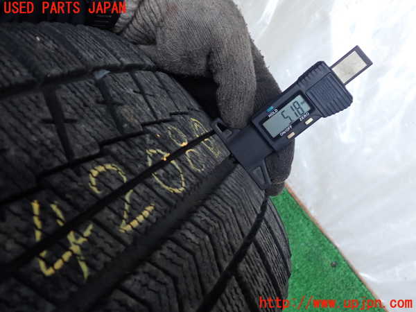 2UPJ-42089048]レジェンド ハイブリッド(KC2)タイヤ　ホイール　1本③ 245/40R19 中古_m0005.jpg