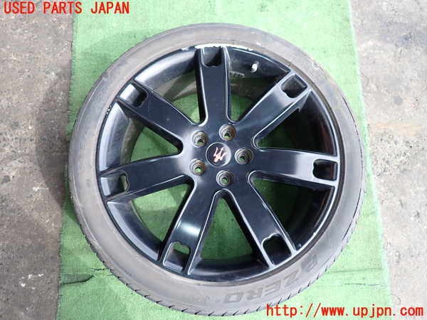 2UPJ-42099054]マセラティ・クアトロポルテ(MQPS)タイヤ　ホイール　1本④ 245/40R20 中古_m0001.jpg
