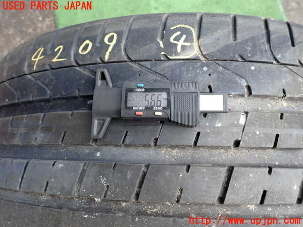 2UPJ-42099054]マセラティ・クアトロポルテ(MQPS)タイヤ　ホイール　1本④ 245/40R20 中古_m0005.jpg