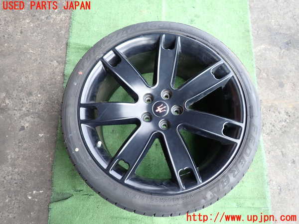 2UPJ-42099052]マセラティ・クアトロポルテ(MQPS)タイヤ　ホイール　1本② 295/30ZR2 中古_m0001.jpg