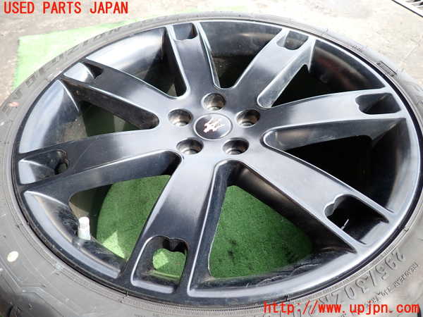 2UPJ-42099052]マセラティ・クアトロポルテ(MQPS)タイヤ　ホイール　1本② 295/30ZR2 中古_m0002.jpg