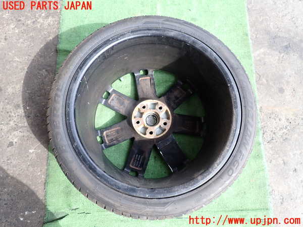 2UPJ-42099052]マセラティ・クアトロポルテ(MQPS)タイヤ　ホイール　1本② 295/30ZR2 中古_m0003.jpg