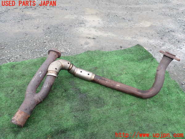 1UPJ-42102631]ジープ・ラングラー アンリミテッド(JK36L)フロントパイプ1 中古_m0002.jpg