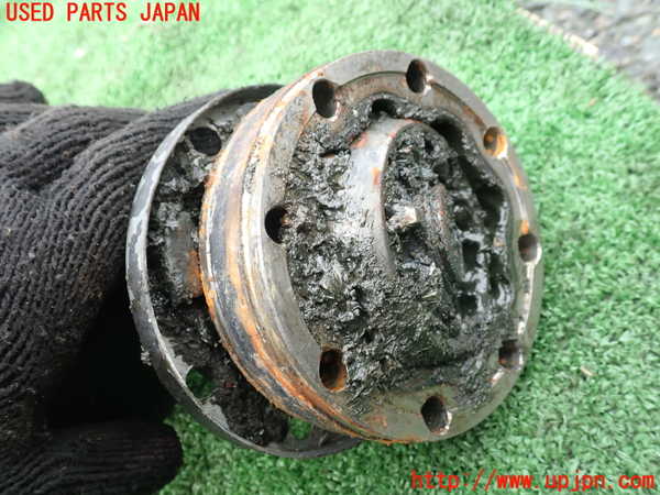 1UPJ-42103410]ジープ・ラングラー アンリミテッド(JK36L)リアプロペラシャフト 【ジャンク】_m0002.jpg