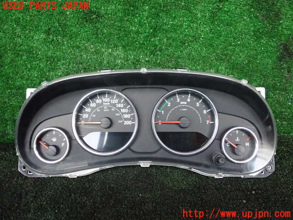 1UPJ-42106170]ジープ・ラングラー アンリミテッド(JK36L)スピードメーター 中古_m0001.jpg