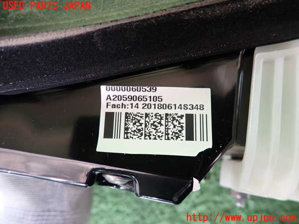 2UPJ-42131550]ベンツ C200 4MATIC ステーションワゴン S205(205278C)右リアフィニッシャー 中古_m0003.jpg