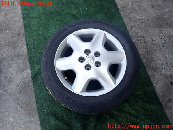 2UPJ-42149038]セルシオ(UCF31)タイヤ　ホイール　1本③ 225/55R17 中古_m0001.jpg