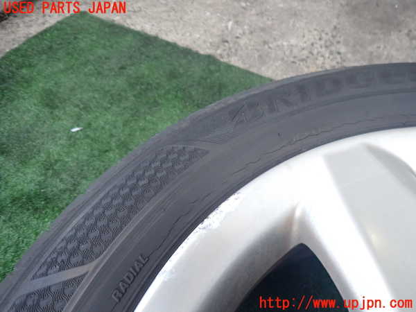 2UPJ-42149038]セルシオ(UCF31)タイヤ　ホイール　1本③ 225/55R17 中古_m0003.jpg