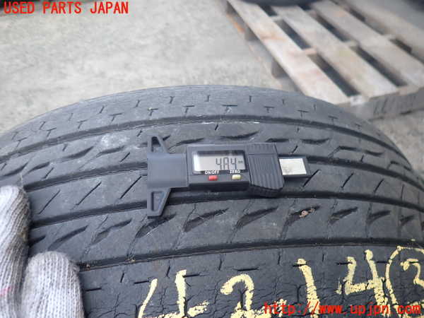 2UPJ-42149038]セルシオ(UCF31)タイヤ　ホイール　1本③ 225/55R17 中古_m0004.jpg