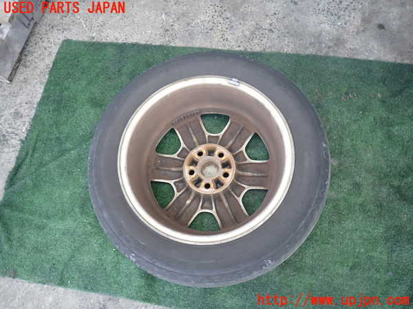 2UPJ-42149038]セルシオ(UCF31)タイヤ　ホイール　1本③ 225/55R17 中古_m0005.jpg