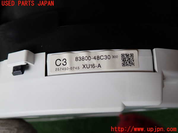 2UPJ-42156170]レクサス・RX350(GGL15W)スピードメーター 中古_m0003.jpg