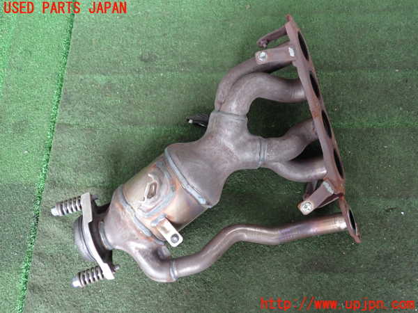 2UPJ-42162041]レクサス・UX200(MZAA10)エキマニ1 (触媒 マニバーター) 中古_m0002.jpg