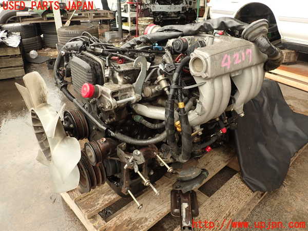 2UPJ-42172010]クレスタ(GX81)エンジン 1G-FE 中古_m0001.jpg