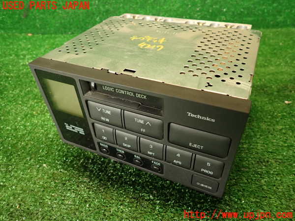 2UPJ-42176475]クレスタ(GX81)テープデッキ 中古_m0001.jpg
