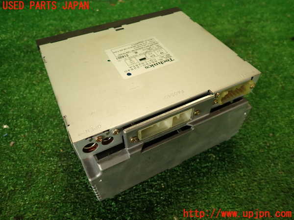 2UPJ-42176475]クレスタ(GX81)テープデッキ 中古_m0003.jpg