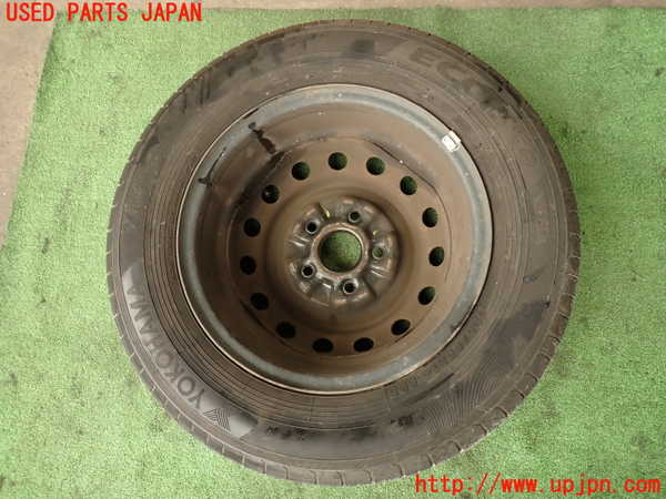 2UPJ-42179021]クレスタ(GX81)タイヤ　ホイール　1本① 195/65R14 中古_m0003.jpg
