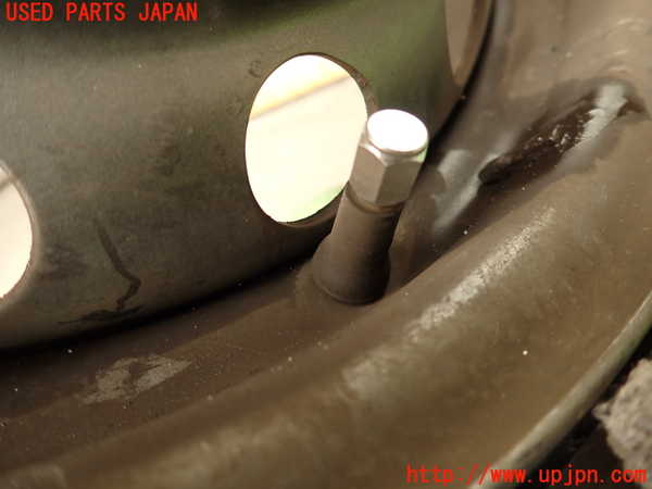 2UPJ-42179021]クレスタ(GX81)タイヤ　ホイール　1本① 195/65R14 中古_m0004.jpg