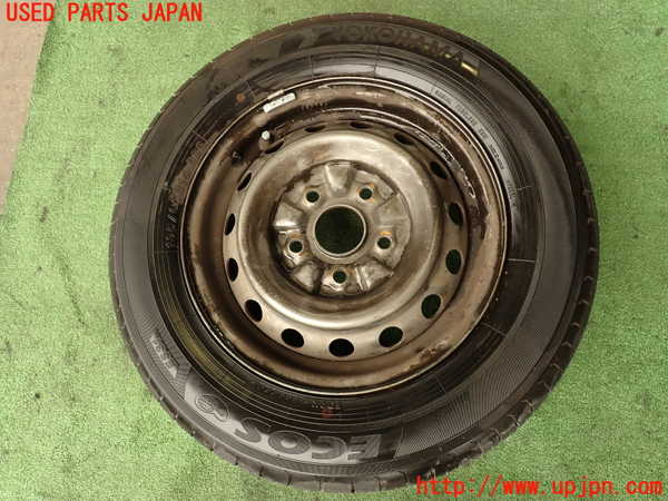 2UPJ-42179024]クレスタ(GX81)タイヤ　ホイール　1本④ 195/65R14 中古_m0001.jpg