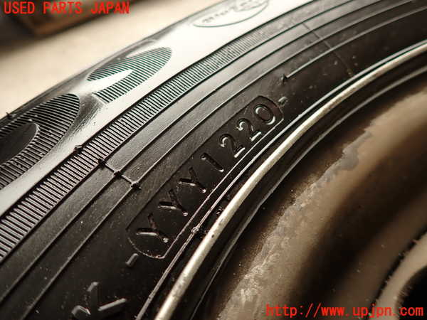 2UPJ-42179024]クレスタ(GX81)タイヤ　ホイール　1本④ 195/65R14 中古_m0002.jpg