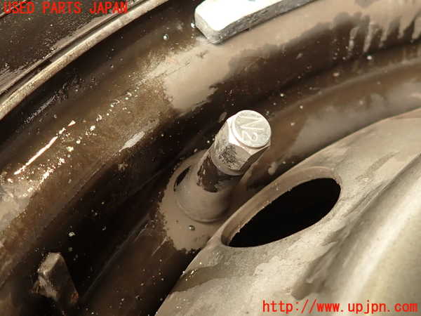 2UPJ-42179024]クレスタ(GX81)タイヤ　ホイール　1本④ 195/65R14 中古_m0003.jpg