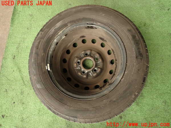 2UPJ-42179024]クレスタ(GX81)タイヤ　ホイール　1本④ 195/65R14 中古_m0004.jpg