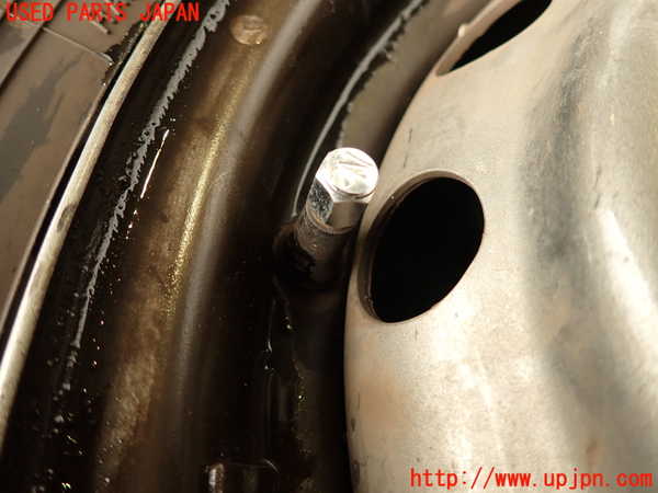 2UPJ-42179022]クレスタ(GX81)タイヤ　ホイール　1本② 195/65R14 中古_m0003.jpg