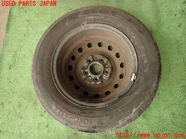 2UPJ-42179022]クレスタ(GX81)タイヤ　ホイール　1本② 195/65R14 中古_m0004.jpg