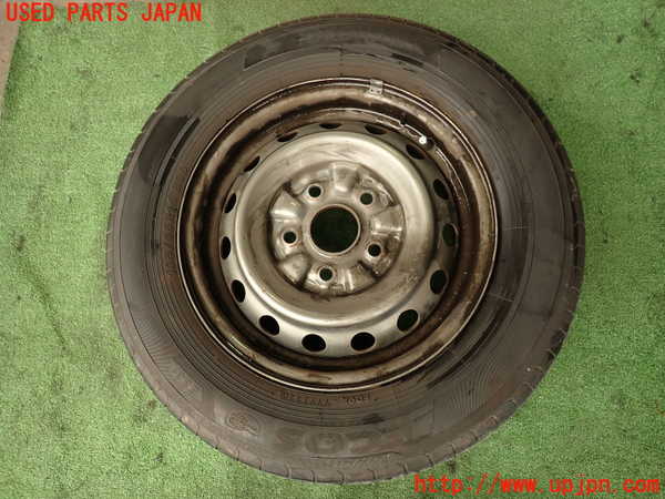 2UPJ-42179023]クレスタ(GX81)タイヤ　ホイール　1本③ 195/65R14 中古_m0001.jpg
