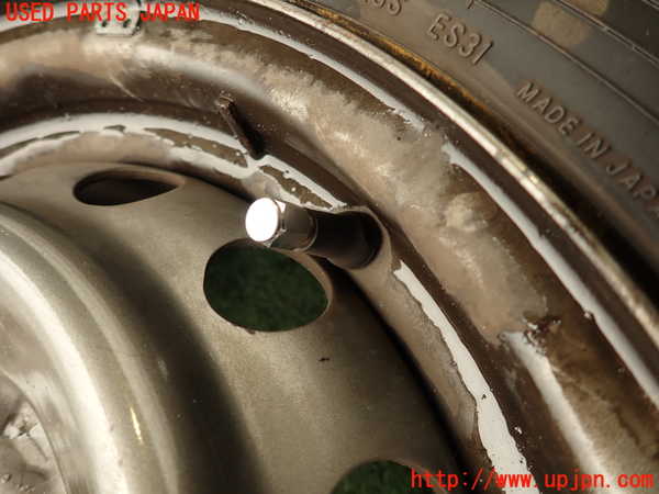 2UPJ-42179023]クレスタ(GX81)タイヤ　ホイール　1本③ 195/65R14 中古_m0003.jpg
