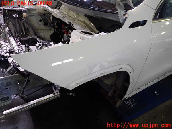 2UPJ-42191082]ベンツ EQA250(243701C)H243系 左前フェンダー 中古_m0001.jpg