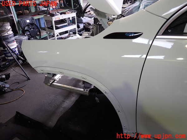 2UPJ-42191082]ベンツ EQA250(243701C)H243系 左前フェンダー 中古_m0002.jpg