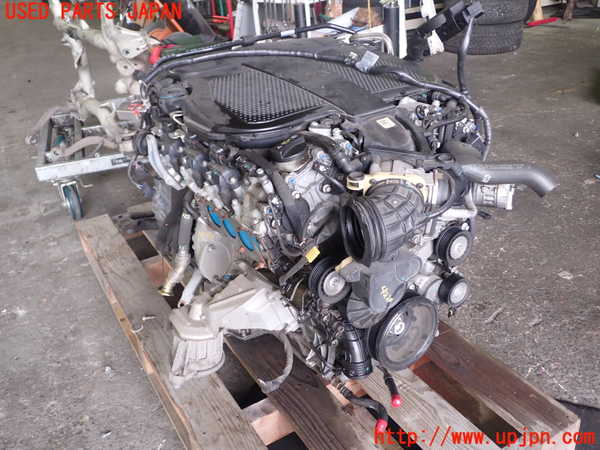 1UPJ-42202010]ベンツ E350 ステーションワゴン(212259C)(S212)エンジン 276 中古_m0001.jpg