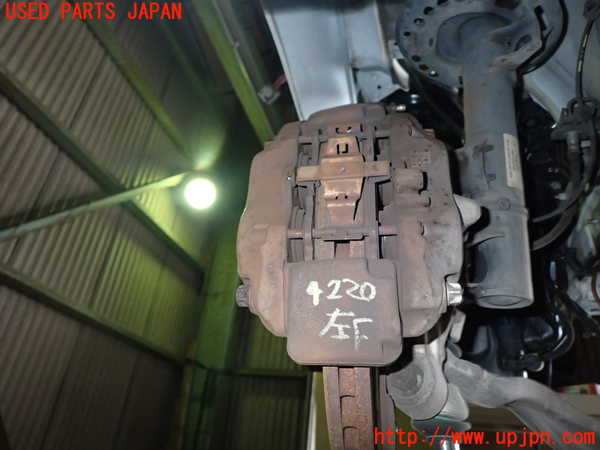 1UPJ-42204085]ベンツ E350 ステーションワゴン(212259C)(S212)左フロントキャリパー 中古_m0001.jpg