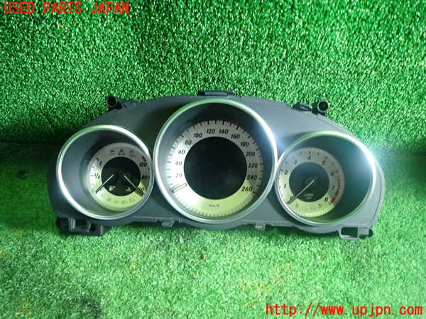 1UPJ-42206170]ベンツ E350 ステーションワゴン(212259C)(S212)スピードメーター 中古_m0001.jpg