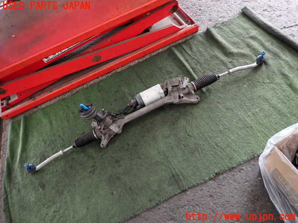 2UPJ-42214235]ボルボ・EX30(2E400R)パワステギアボックス 中古_m0001.jpg