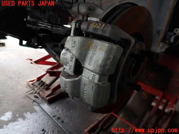 2UPJ-42214085]ボルボ・EX30(2E400R)左フロントキャリパー 中古_m0001.jpg