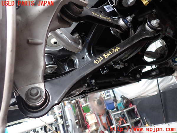 2UPJ-42215325]ボルボ・EX30(2E400R)右リアテンションロッド 中古_m0001.jpg
