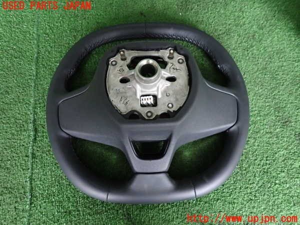 2UPJ-42217855]ボルボ・EX30(2E400R)ステアリングホイール 中古_m0002.jpg