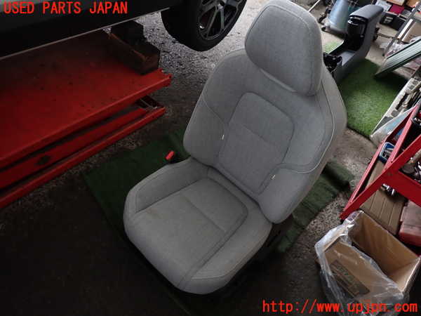 2UPJ-42217065]ボルボ・EX30(2E400R)助手席シート 中古_m0001.jpg