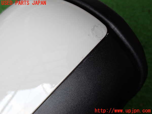 2UPJ-42221212]ポルシェ・カイエン S ハイブリッド(92ACGE)左ドアミラー 中古_m0003.jpg