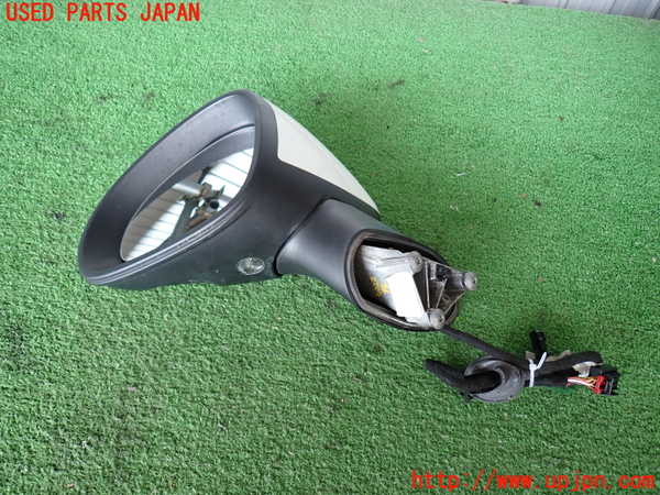 2UPJ-42221212]ポルシェ・カイエン S ハイブリッド(92ACGE)左ドアミラー 中古_m0004.jpg